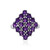 Sambia-Amethyst-Silberring