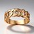 Anello in argento con Diamante Rose de France SI1 di Argyle (Annette)