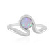 Welo-Opal-Silberring (de Melo)