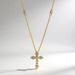 Collana in oro con Diamante Fancy SI2 (CIRARI)