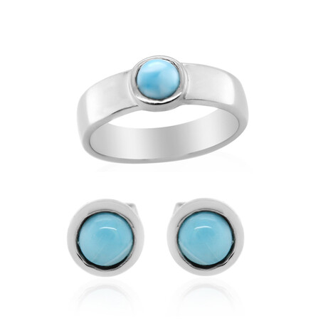 Larimar-Silberset