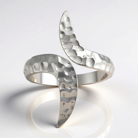 Anello in argento (MONOSONO COLLECTION)