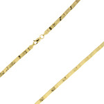 Collier en argent (Joias do Paraíso)