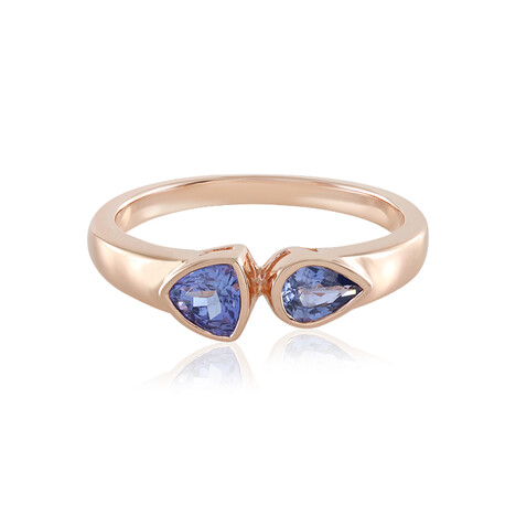 Edelstein-Silberring