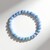 Bracciale con Acquamarina Brasiliana