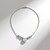 Collana in argento con Madreperla (Bali Barong)
