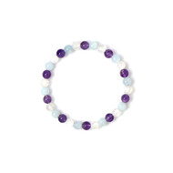 Edelstein-Armband