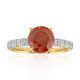 9K Sphalerite Gold Ring