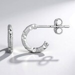 Orecchini in argento