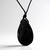 Collana con Legno di Palma Pietrificato (Bali Barong)