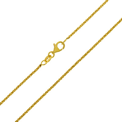 Catenina in argento
