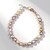 Collana in argento con Perla Keshi (TPC)