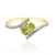 9K Sphene Gold Ring