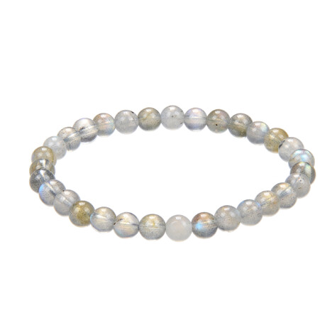 Labradorit-Armband