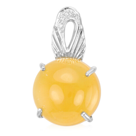 Capillitas-Aragonit-Silberanhänger