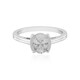 Anello in argento con Zircone