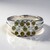 Bague en argent et Alexandrite