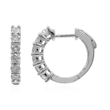 I1 (H) Brillant-Goldohrringe (CIRARI)