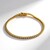 Bracciale in oro con Diamante I1 (H) (CIRARI)