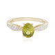 Bague en or et Sphène (AMAYANI)