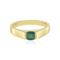 Anello in argento con Grandidierite