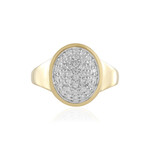 SI2 (H) Brillant-Goldring (de Melo)