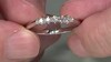Gouden ring met SI2 (H) Diamanten (de Melo Gold)
