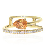 Mandarin-Granat-Goldring (CIRARI)