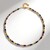Collana in argento con Tormalina Rosa Nigeriana (Riya)