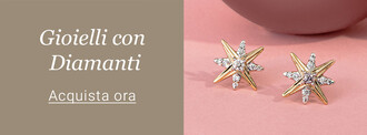 Gioielli con Diamanti