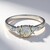 Anello in argento con Spectrolite