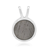 Colgante en plata con Meteorito Aletai