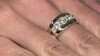 Anillo en oro con Diamante I2 (H) (de Melo Gold)