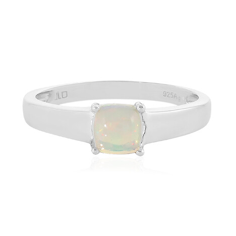 Welo-Opal-Silberring
