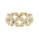 Gouden ring met I2 Gele Diamanten (de Melo)