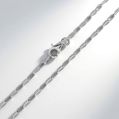 Catenina in argento