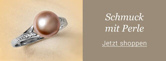 Schmuck mit Perle