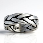 Anello in argento (Nan Collection)