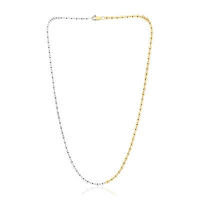Collana in argento