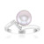 Silver Freshwater Pearl Silver Ring (TPC)