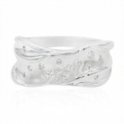 SI1 (G) Brillant-Goldring (Annette)