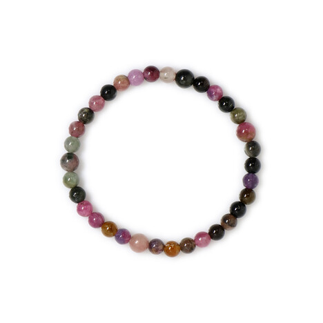Armband met toermalijnen
