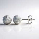 Orecchini in argento (MONOSONO COLLECTION)
