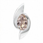 Ciondolo in oro con Zircone Hartsite (Mark Tremonti)