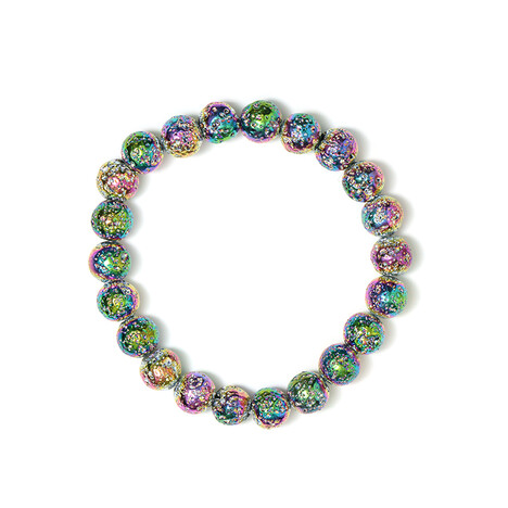 Brazalete con Lava mística