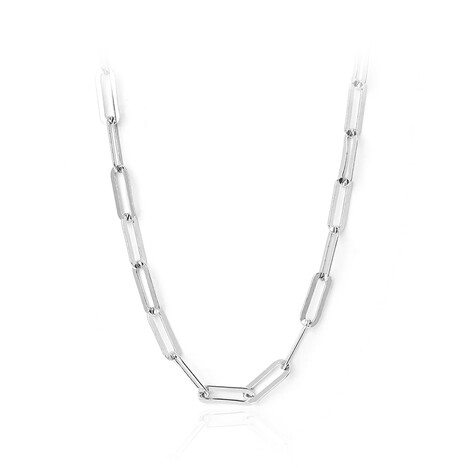 Silver Necklace (Joias do Paraíso)