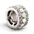 Ciondolo in argento con Opale di Welo (MONOSONO COLLECTION)