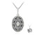 Collana in argento con Madreperla