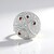 Anello in argento con Zircone (MONOSONO COLLECTION)