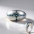 Anello in oro con Indicolite (KM by Juwelo)